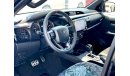 Toyota Hilux GR Sport 4.0L 2024
