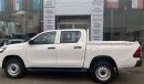 تويوتا هيلوكس TOYOTA HILUX 2.4L MT 2022