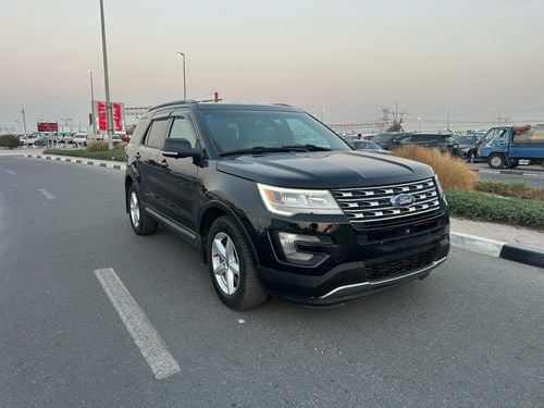 Ford Explorer XLT V4 2.3L