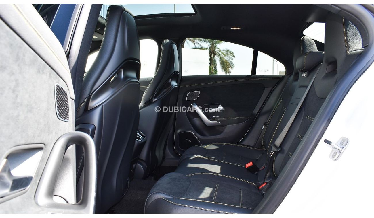 Mercedes-Benz CLA 45 S AMG | 4MATIC Coupe | 2023 | Brand New