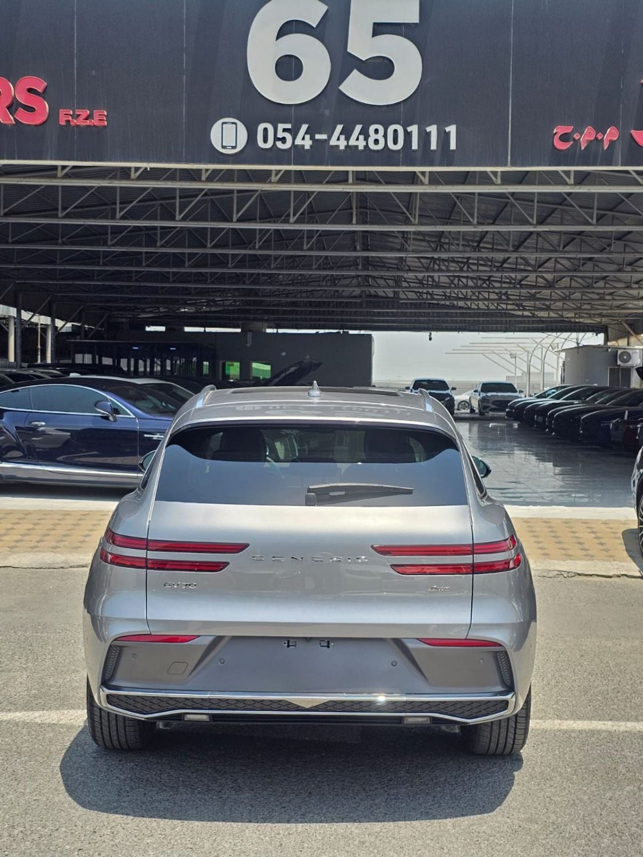 Genesis GV70 PREMIUM