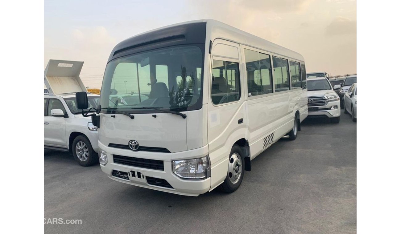 Toyota Coaster 30 seats