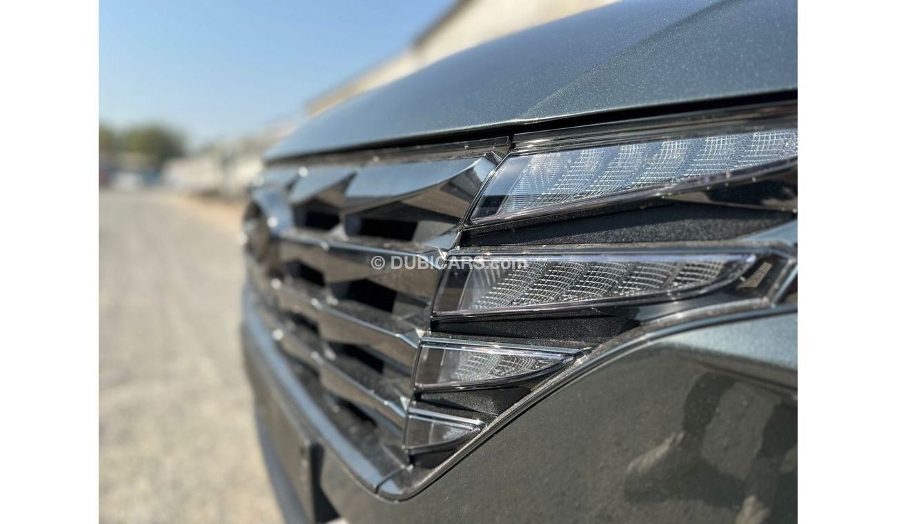 Hyundai Tucson TUCSON 2021 Diesel Full option