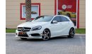 Mercedes-Benz A 250 W177