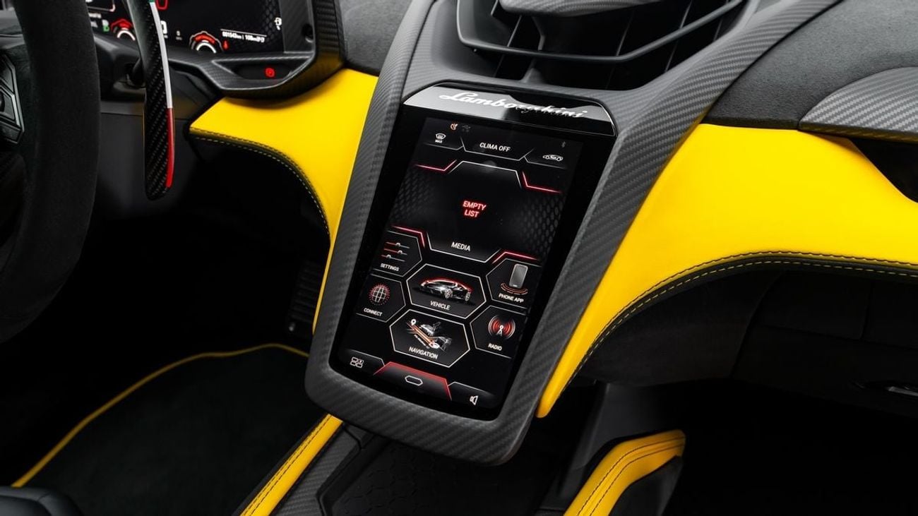 Lamborghini Revuelto - 2024 - GCC Specs - Under Warranty and Service Contract