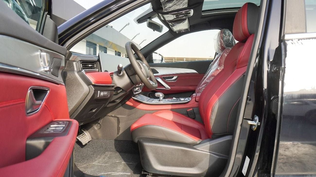 Jetour X70 Plus JETOUR X 70 Plus Comfort 1.6T