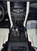 نيسان باترول EXCELLENT DEAL for our Nissan Patrol Nismo ( 2019 Model ) in Black Color GCC Specs