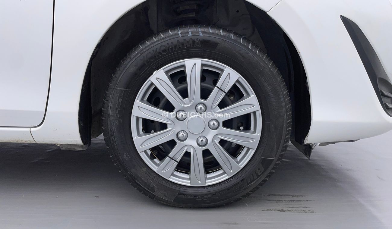 تويوتا يارس E 1.5 | بدون دفعة مقدمة | اختبار قيادة مجاني للمنزل