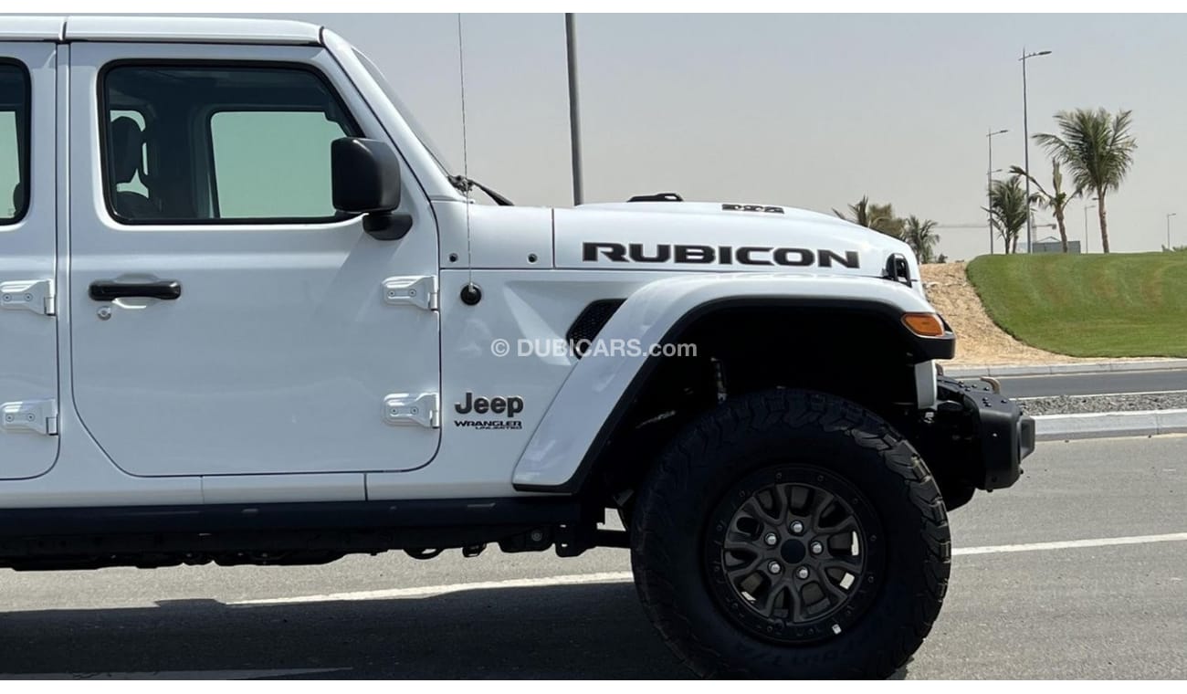 Jeep Wrangler Rubicon 392 6.4L V8 GCC Brand New 2022