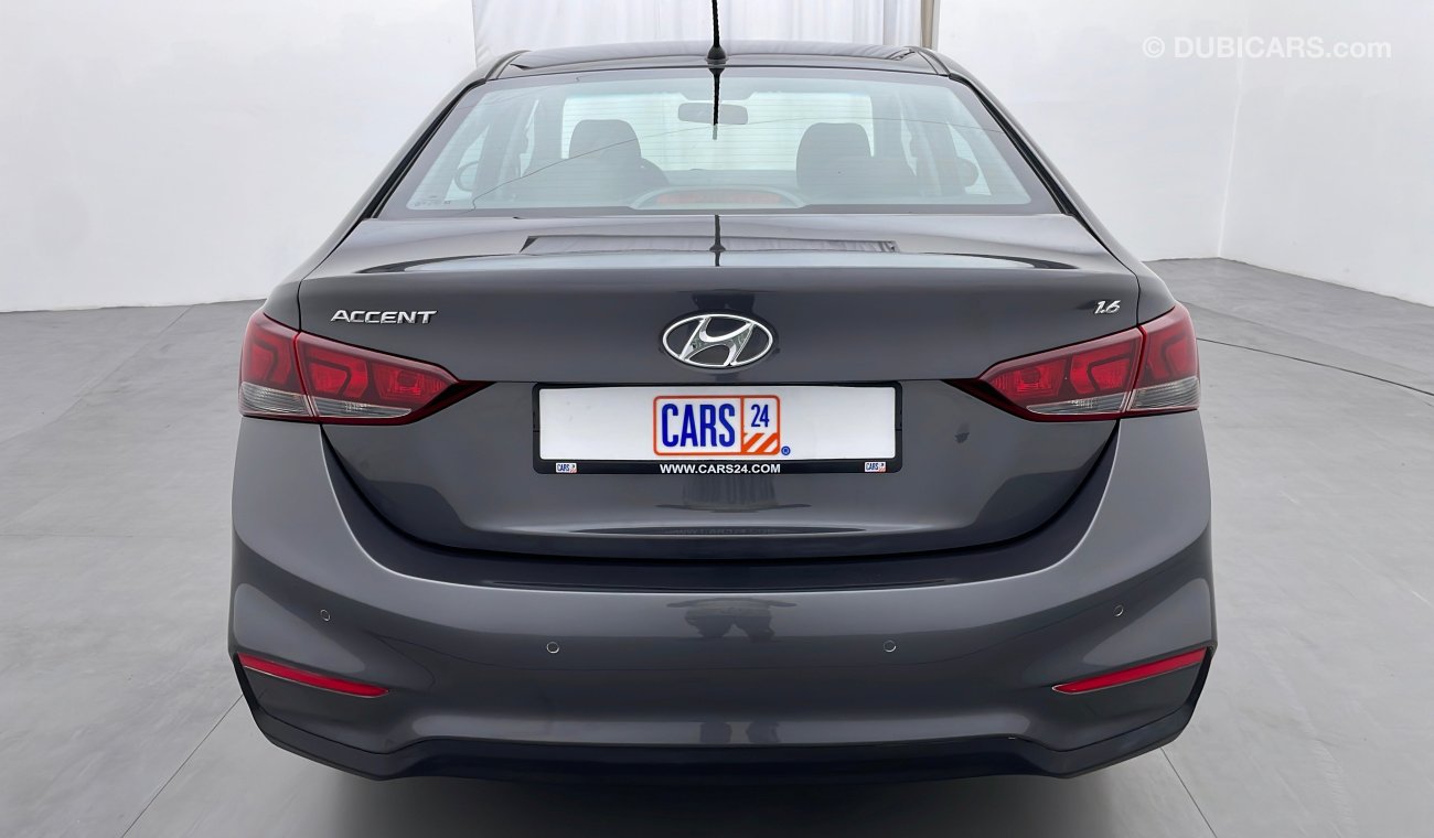 Used Hyundai Accent GL 1.6 | Under Warranty | Inspected on 150 ...