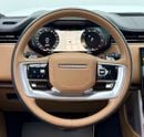 Land Rover Range Rover HSE P400 2023 Range Rover HSE P400, Land Rover Warranty+Service Contract+Full Service History, GCC Specs