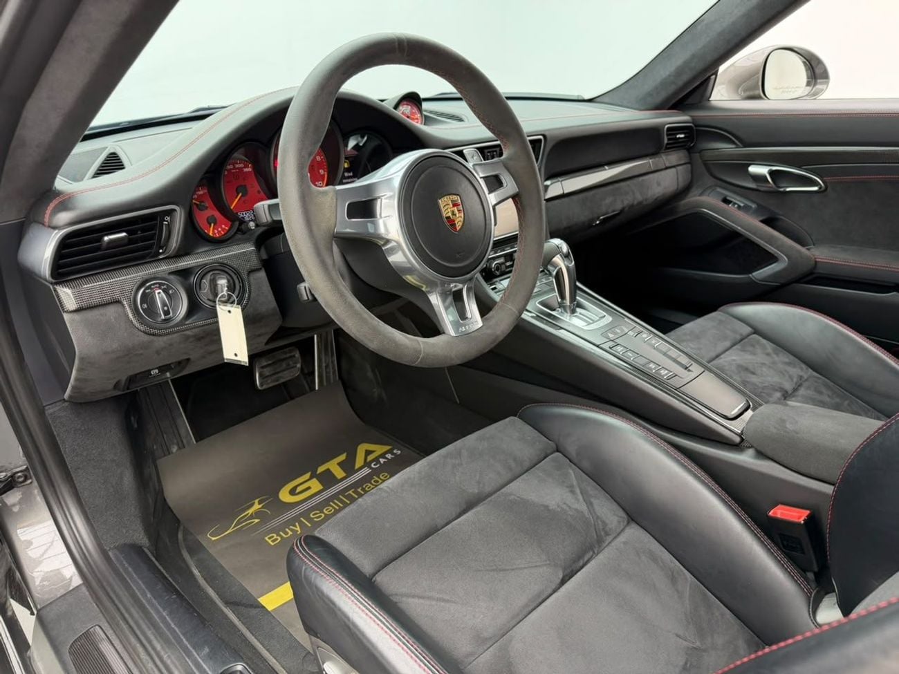 Porsche 911 GT3