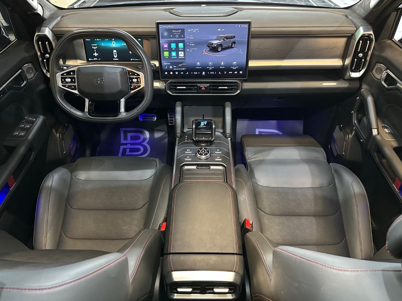 Jetour T2 Luxury JETOUR T2 EDITION | 2024 | UNDER WARRANTY & CONTRACT SERVICE