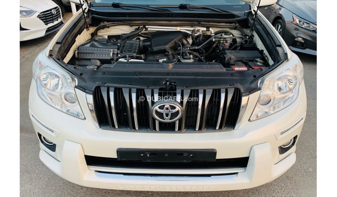 Toyota Prado TX-L