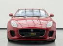 جاكوار F Type R-Dynamic 3.0L (380 HP) Coupe 2018 Jaguar F-Type R-Dynamic, Full Service History, Fully Loaded, Exce