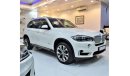 BMW X5 EXCELLENT DEAL for our BMW X5 xDrive35i ( 2016 Model! ) in White Color! GCC Specs