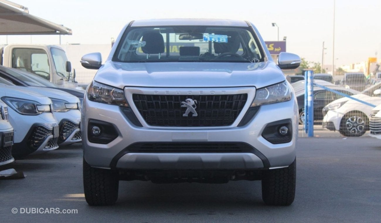 Peugeot Landtrek 1.9L DC 4X4 Diesel 2021 Model available for export sales