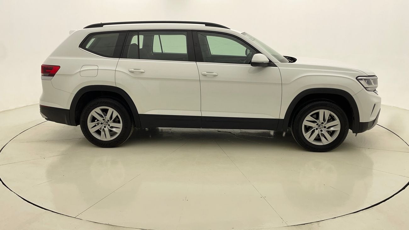 Volkswagen Teramont TRENDLINE 2 | Zero Down Payment | Home Test Drive