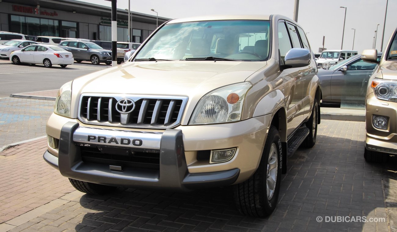 Toyota Prado VX