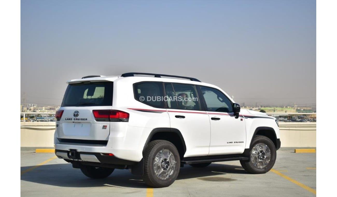 Toyota Land Cruiser GR Sport