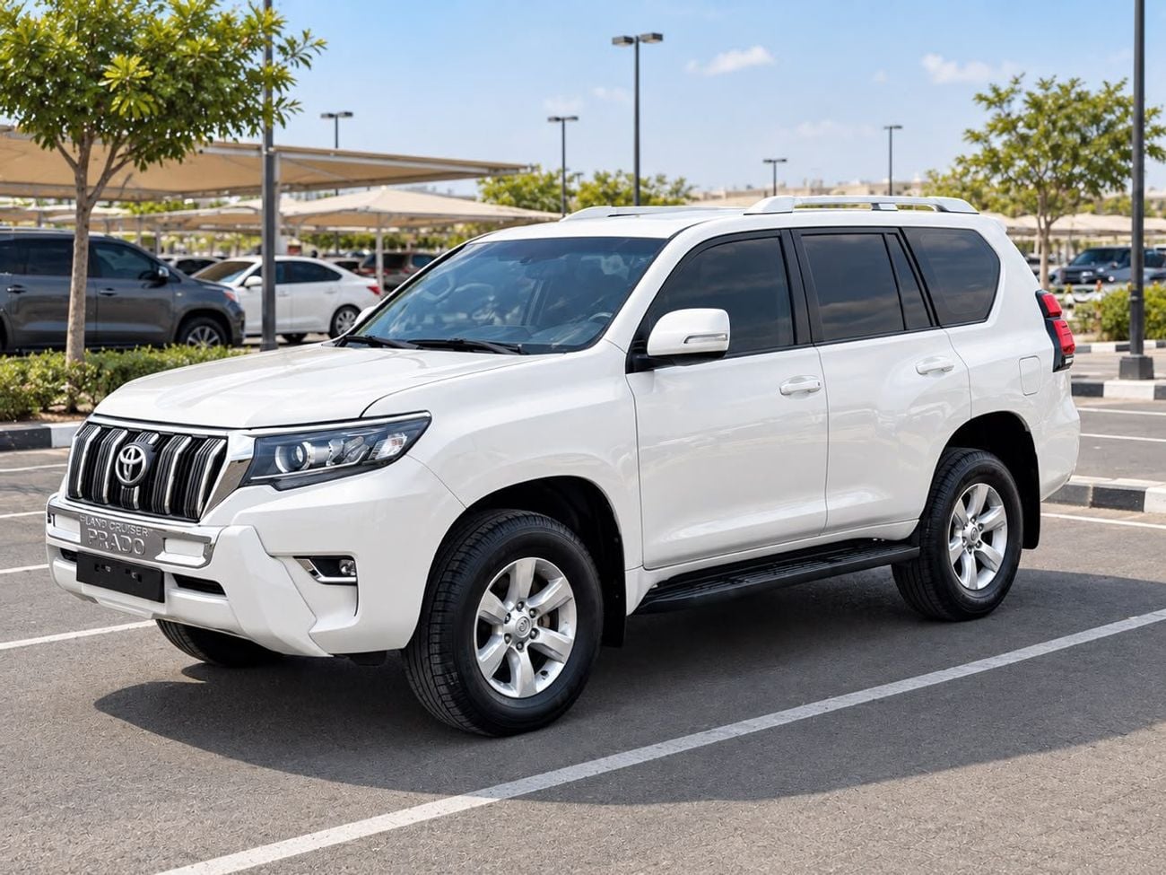 Toyota Prado GXR