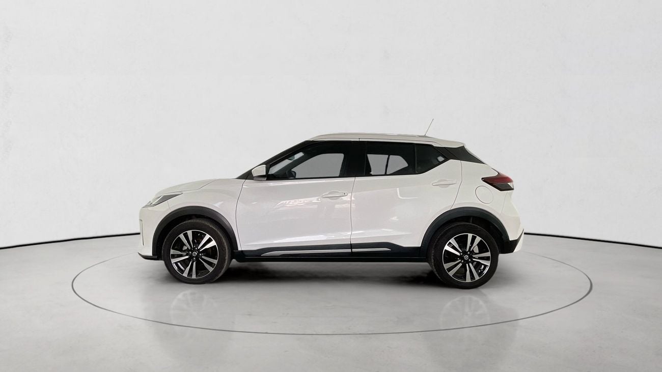 Nissan Kicks SV | Guaranteed Warranty | 0 Down Payment