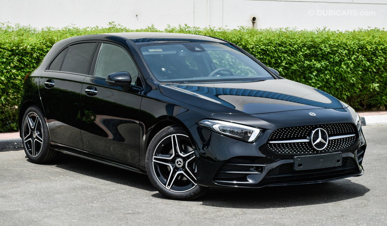 مرسيدس بنز A 200 Night Package AMG MY2021