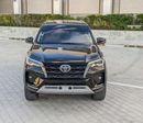 Toyota Fortuner Toyota Fortuner 2022MODEL GXR V6 4.0L petrol Engine Colour Black Transmission Automatic Interior Bro