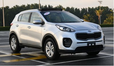 Kia Sportage 2018 very good condition without accident original paint