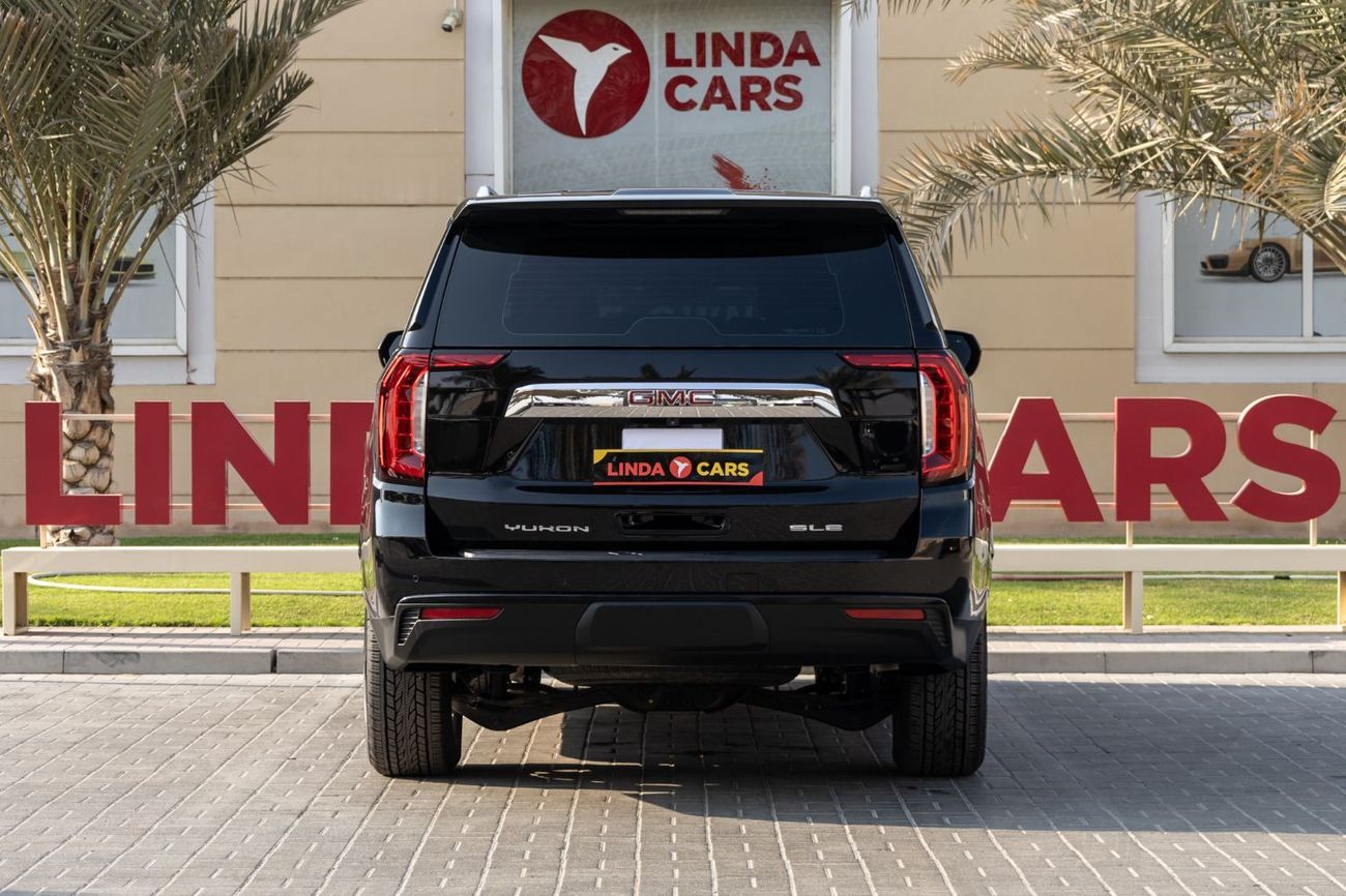 جي أم سي يوكون 5.3 V8 SLE (2WD)