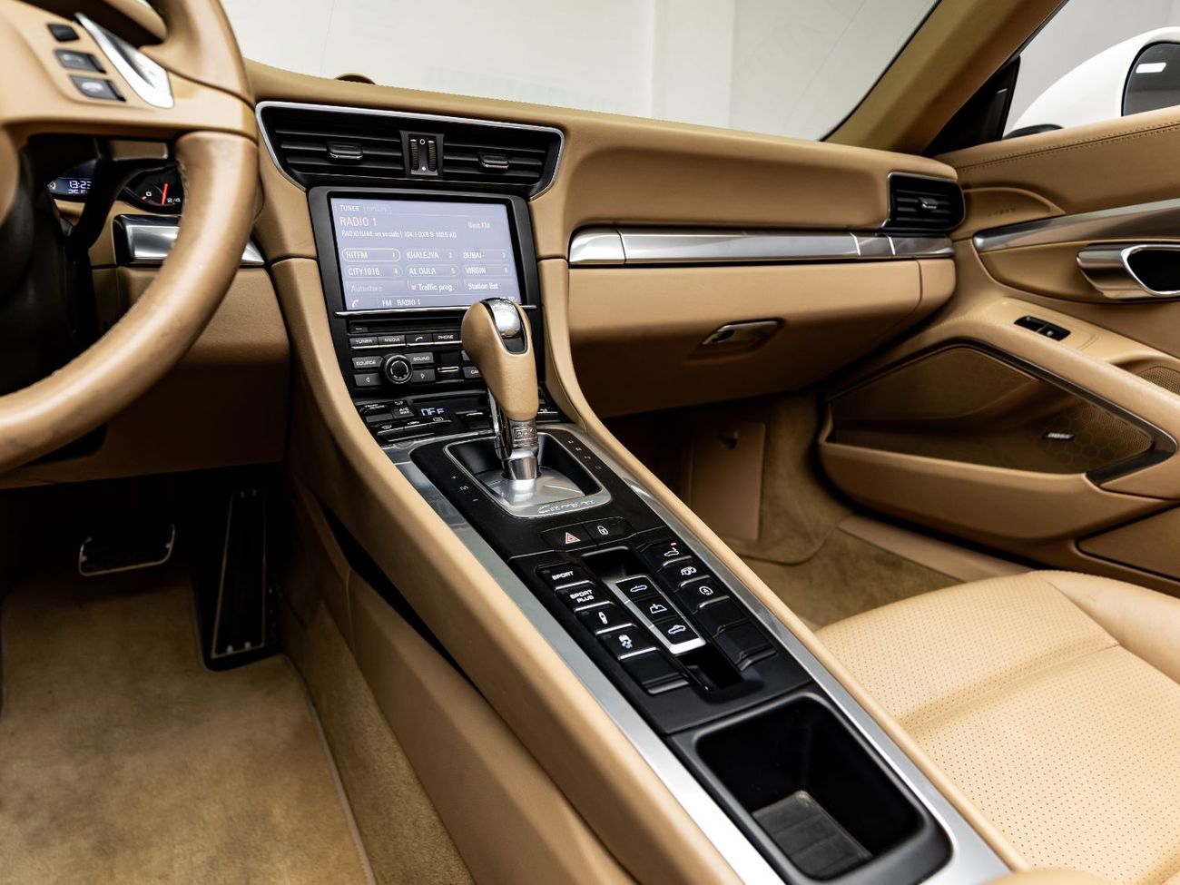 Porsche 911 2014 Porsche 911 Carrera 4S Cabriolet, 1 Year Fully Comprehensive Warranty, Low KMs, GCC