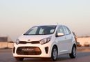 Kia Picanto Base 1.2L 2020 Kia Picanto 2020  GCC edition in excellent condition, no accidents, mileage 114,000 K