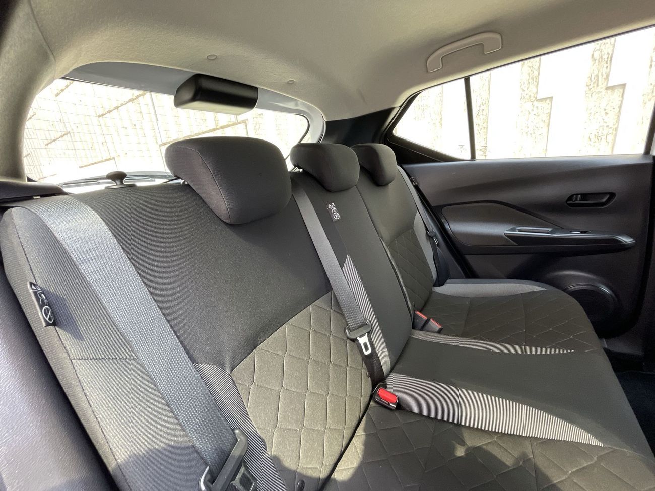 Nissan Kicks SE 1.6 | Under Warranty | Free Insurance | Inspected on 150+ parameters