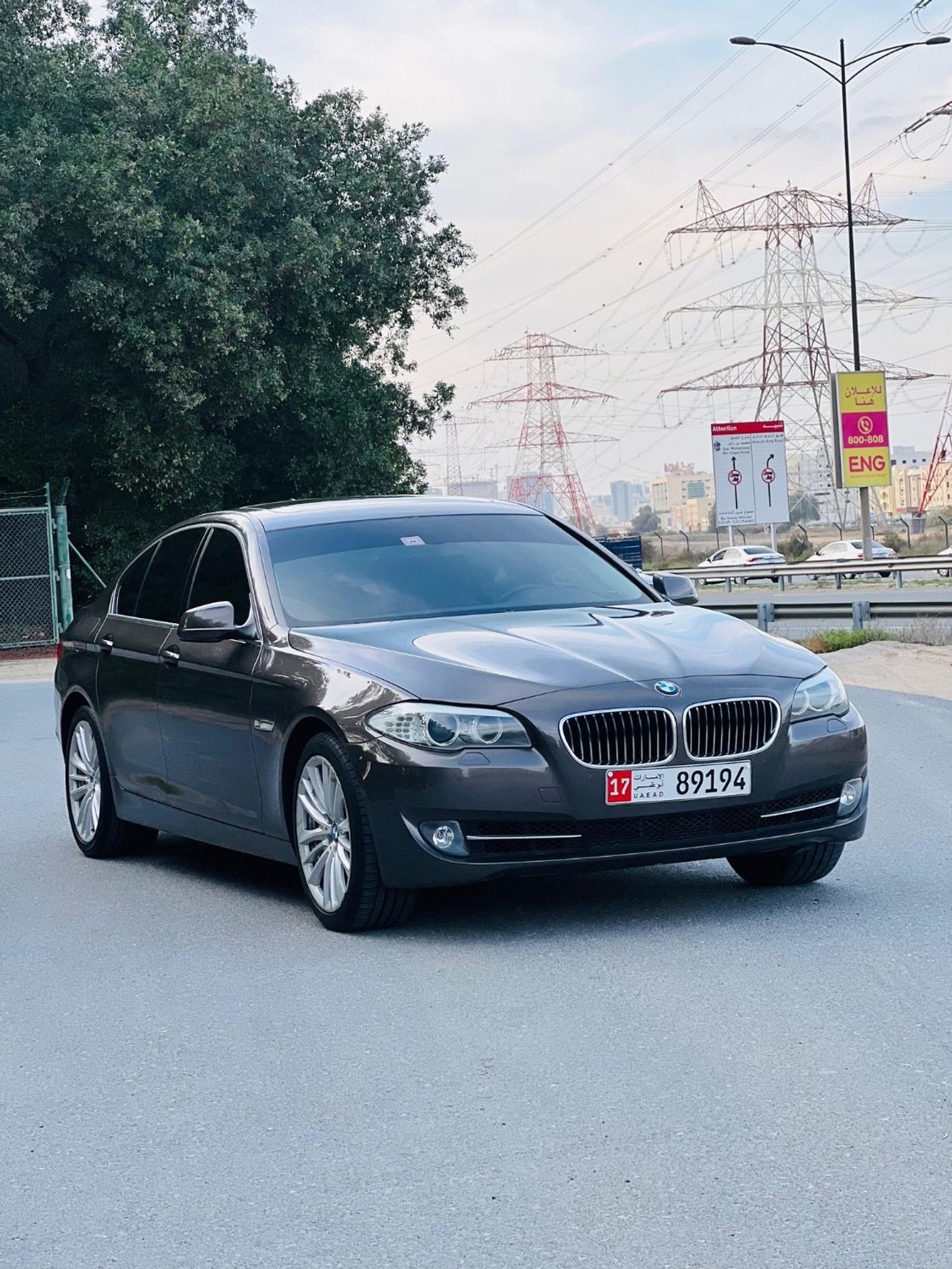 BMW 535i Luxury 3.0L