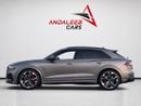 Audi RSQ8 STANDARD AUDI RS Q8 | STAGE 1.5 TUNED | EVENTURI + CSF UPGRADES | DAS WARRANTY | GCC