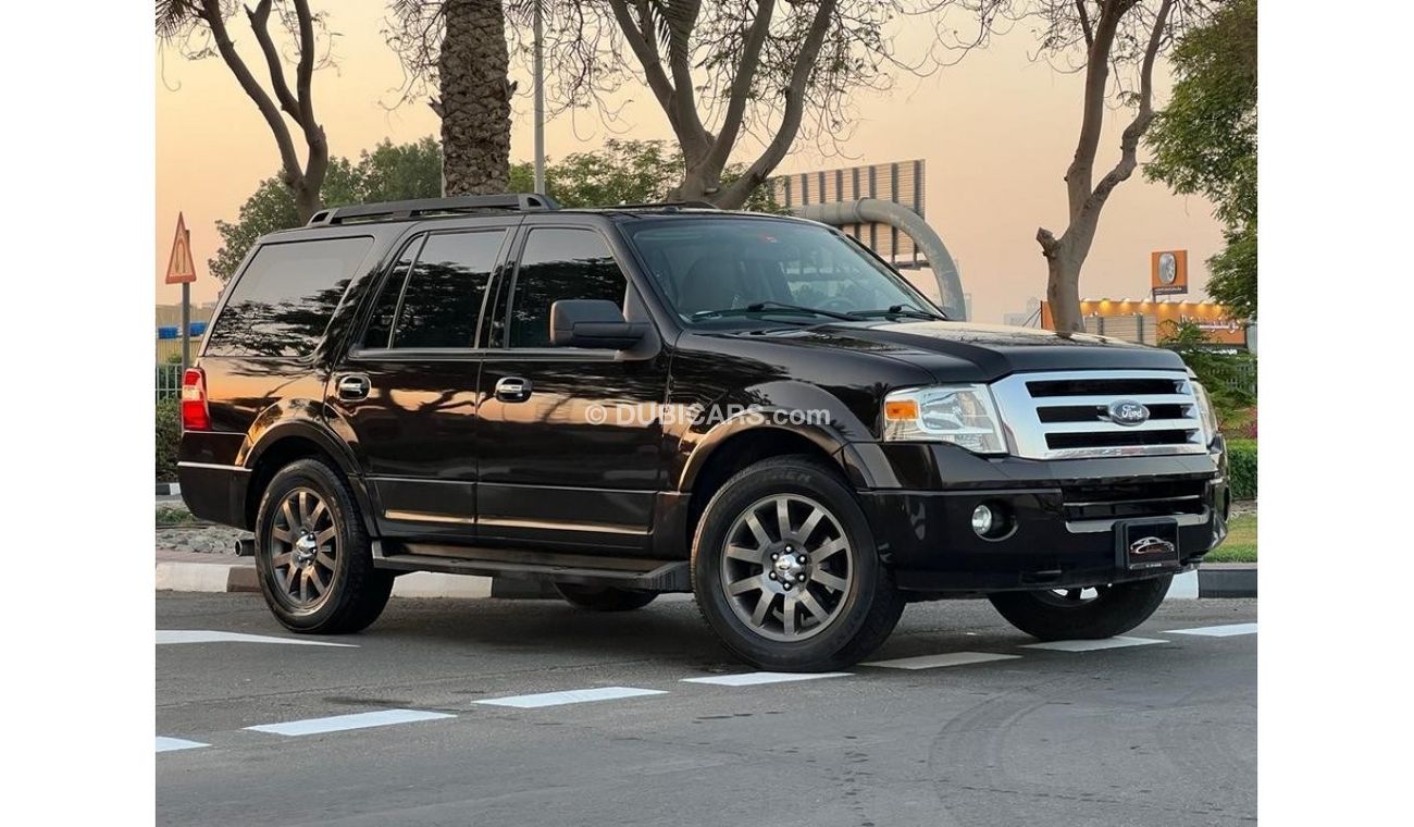 Ford Expedition FORD EXPEDITION XLT V8 2013 GCC ORIGINAL PAINT IN PERFECT CONDITIONS