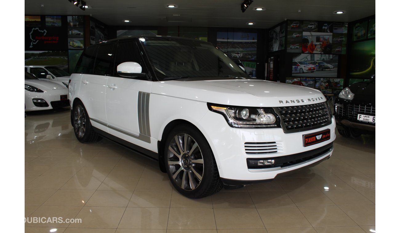 Land Rover Range Rover Sport HSE