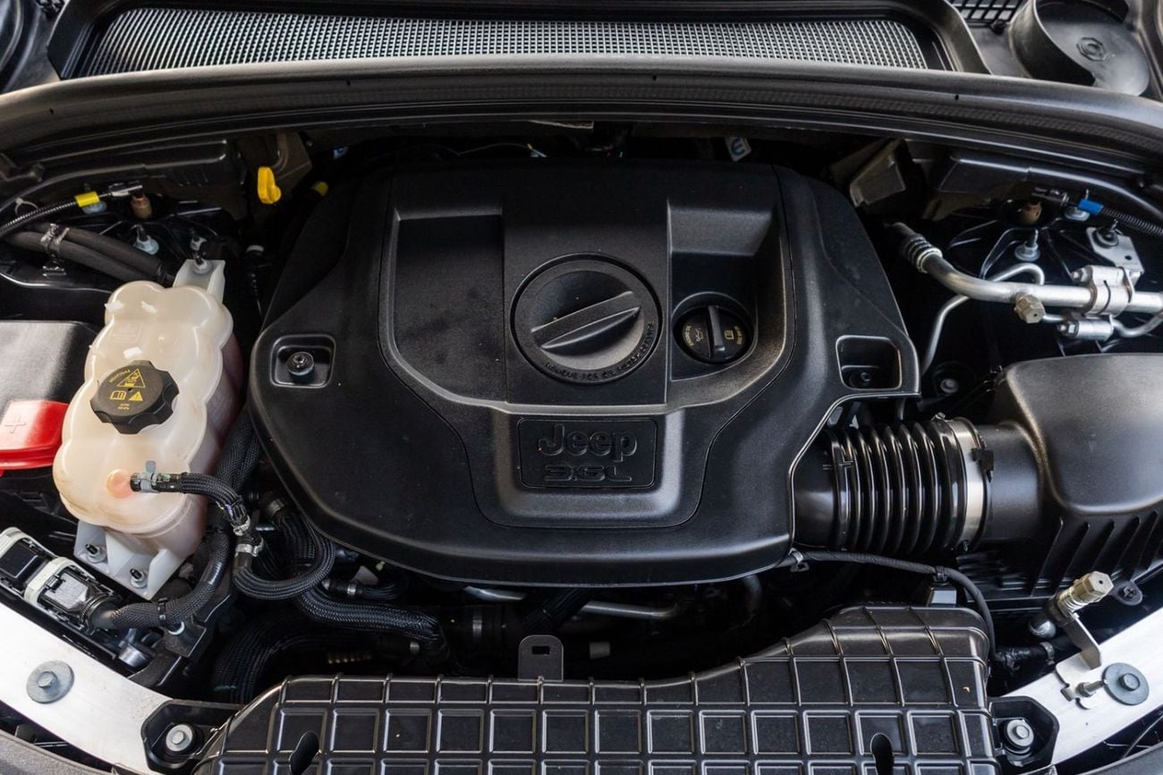 Jeep Grand Cherokee SUMMIT, миниатюра 12
