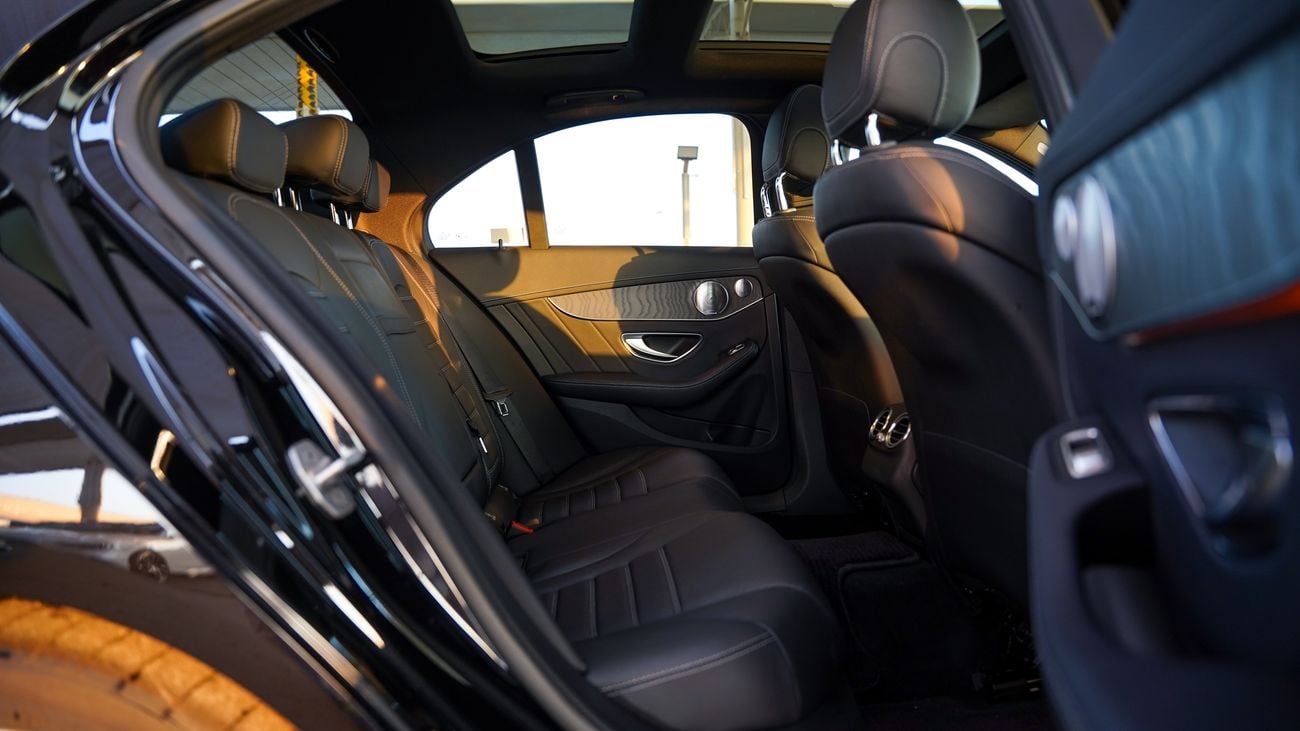 Mercedes-Benz C 450 AMG