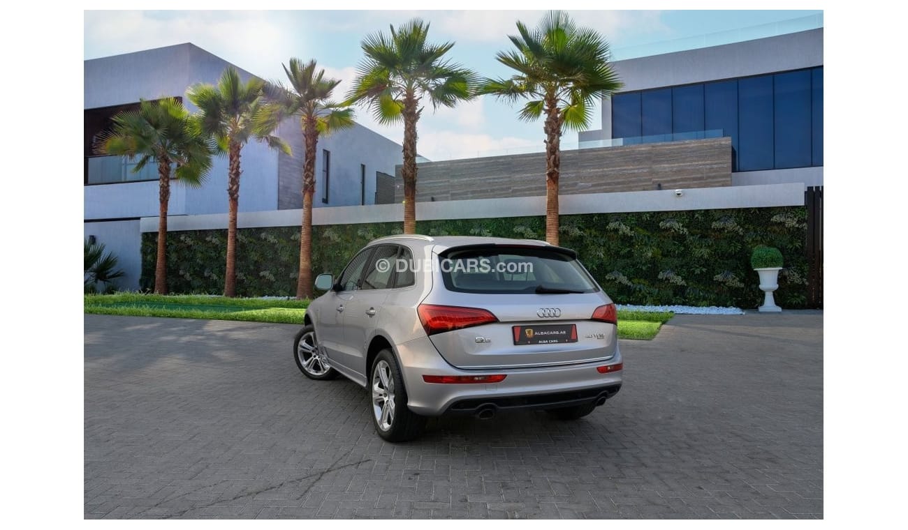 Audi Q5 S-Line 40 TFSI | 1,660 P.M (4 Years)⁣ | 0% Downpayment | Impeccable Condition!