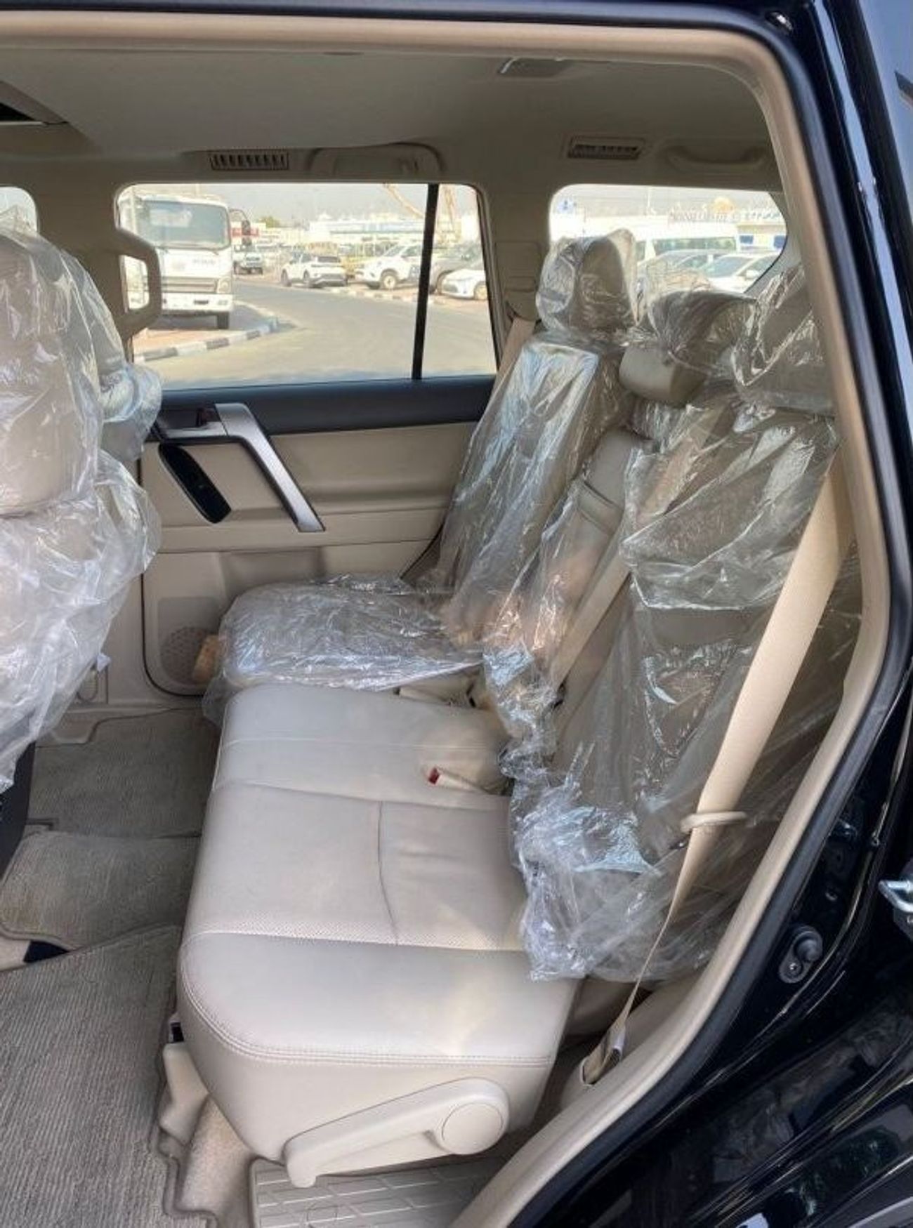 Toyota Prado VXR TOYOTA PRADO ADVENTURE