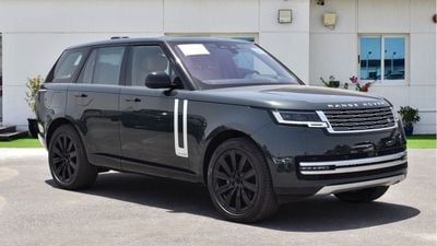لاند روفر رينج روفر AUTOBIOGRAPHY P530 3.0D Diesel 350PS Auto Local Price