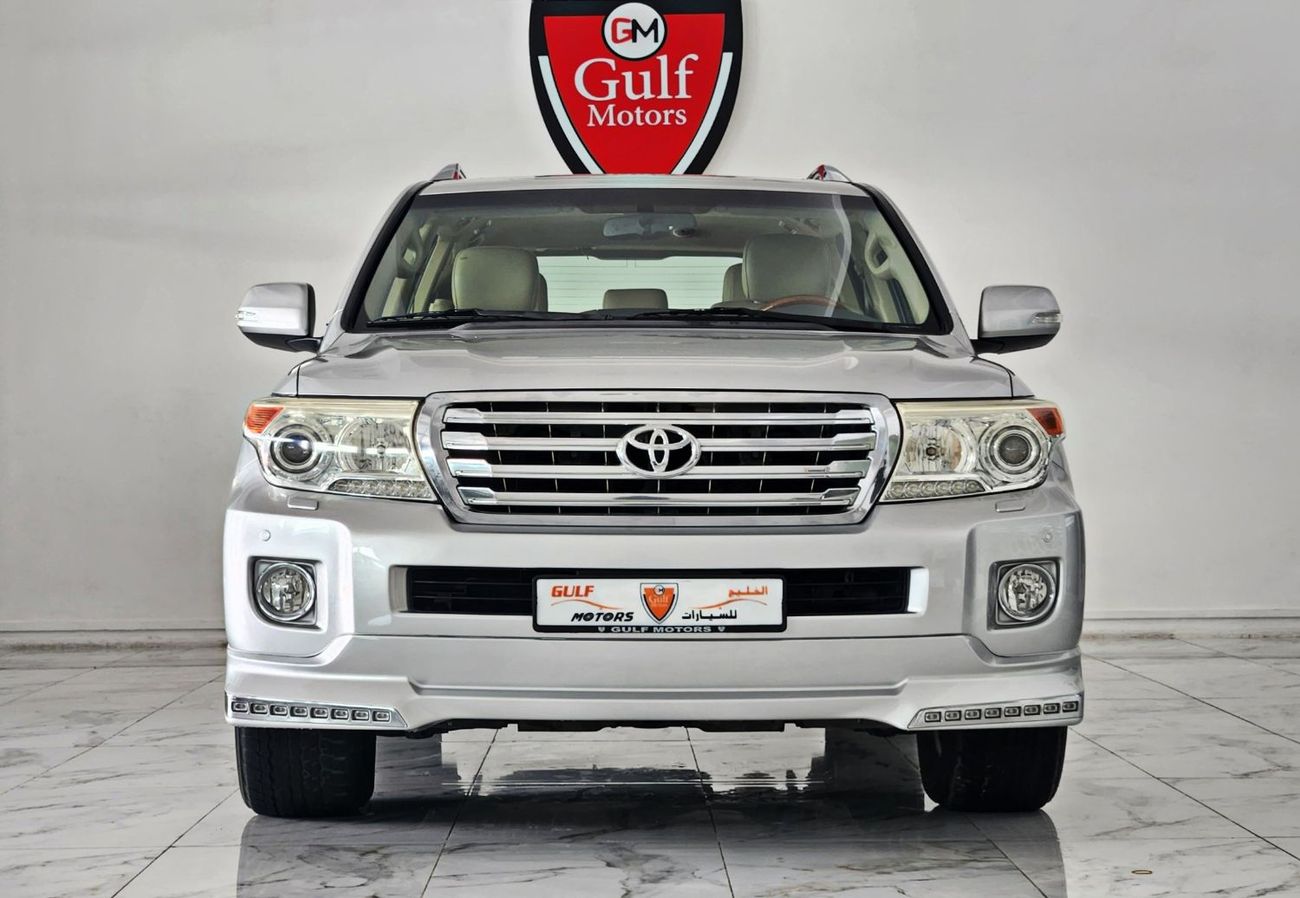 Toyota Land Cruiser GXR V6 4.0L-6CYL PERFECT CONDITION