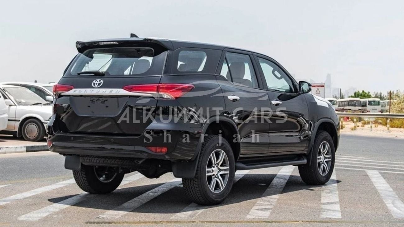 تويوتا فورتونر Toyota Fortuner 2.7L Petrol 4V MY2023