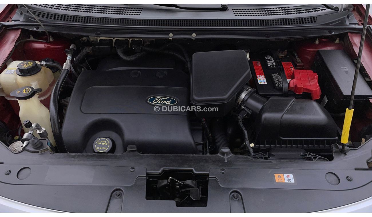 Ford Edge SEL 3.5 | Zero Down Payment | Free Home Test Drive