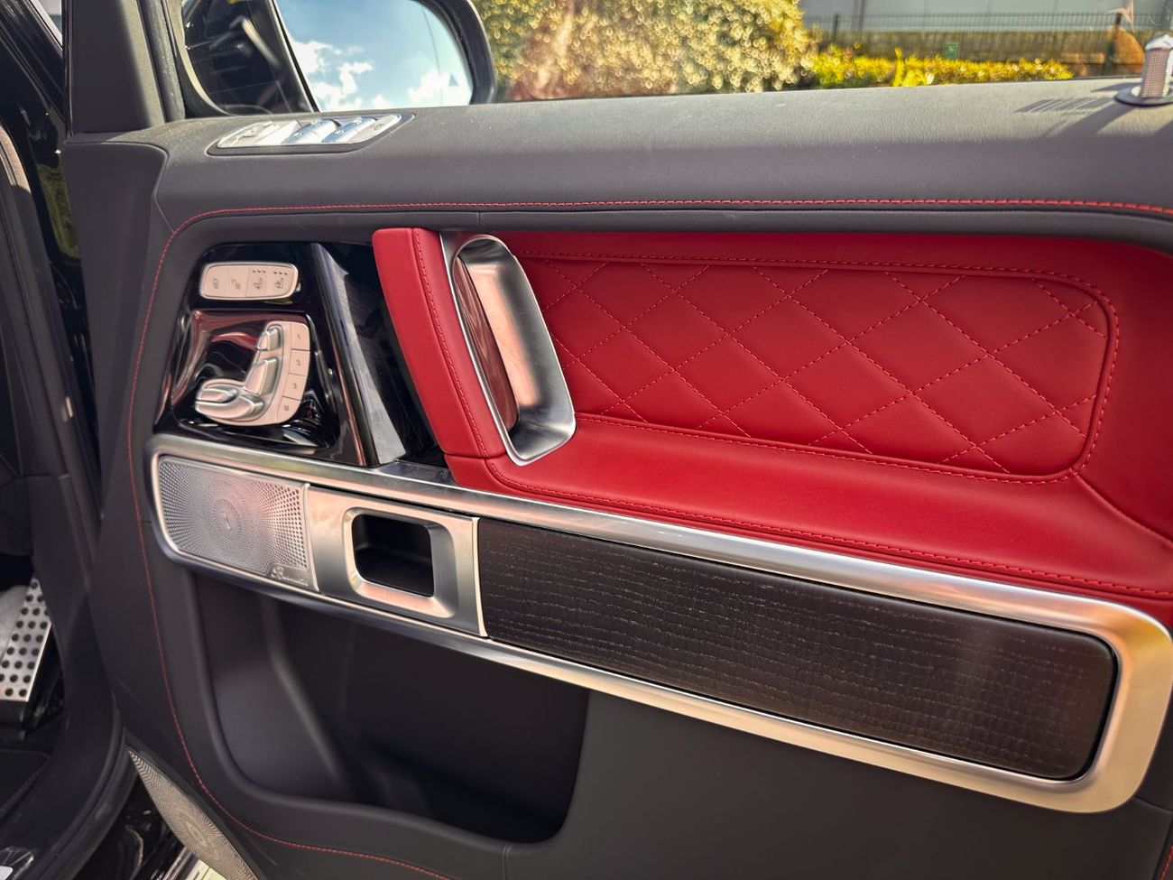 Mercedes-Benz G 450 d AMG Line Premium Plus Right Hand Drive