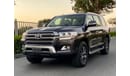 Toyota Land Cruiser GXR V8 5.7