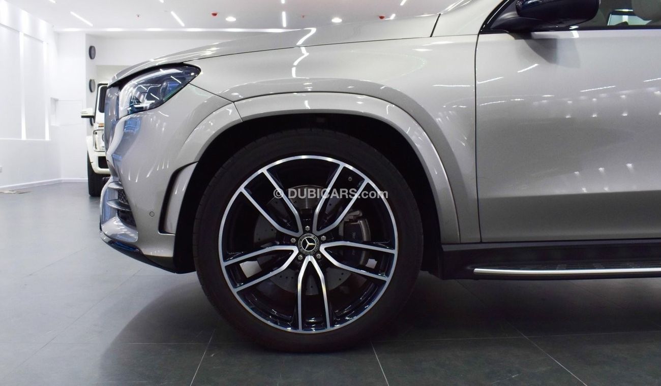 Mercedes-Benz GLS 580 4 Matic