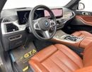 BMW X7 XDRIVE40i LUXURY M SPORT PACKAGE 2024 BMW X7 xDrive40i M-Sport, 10/2028 BMW Warranty,10/2029 Service
