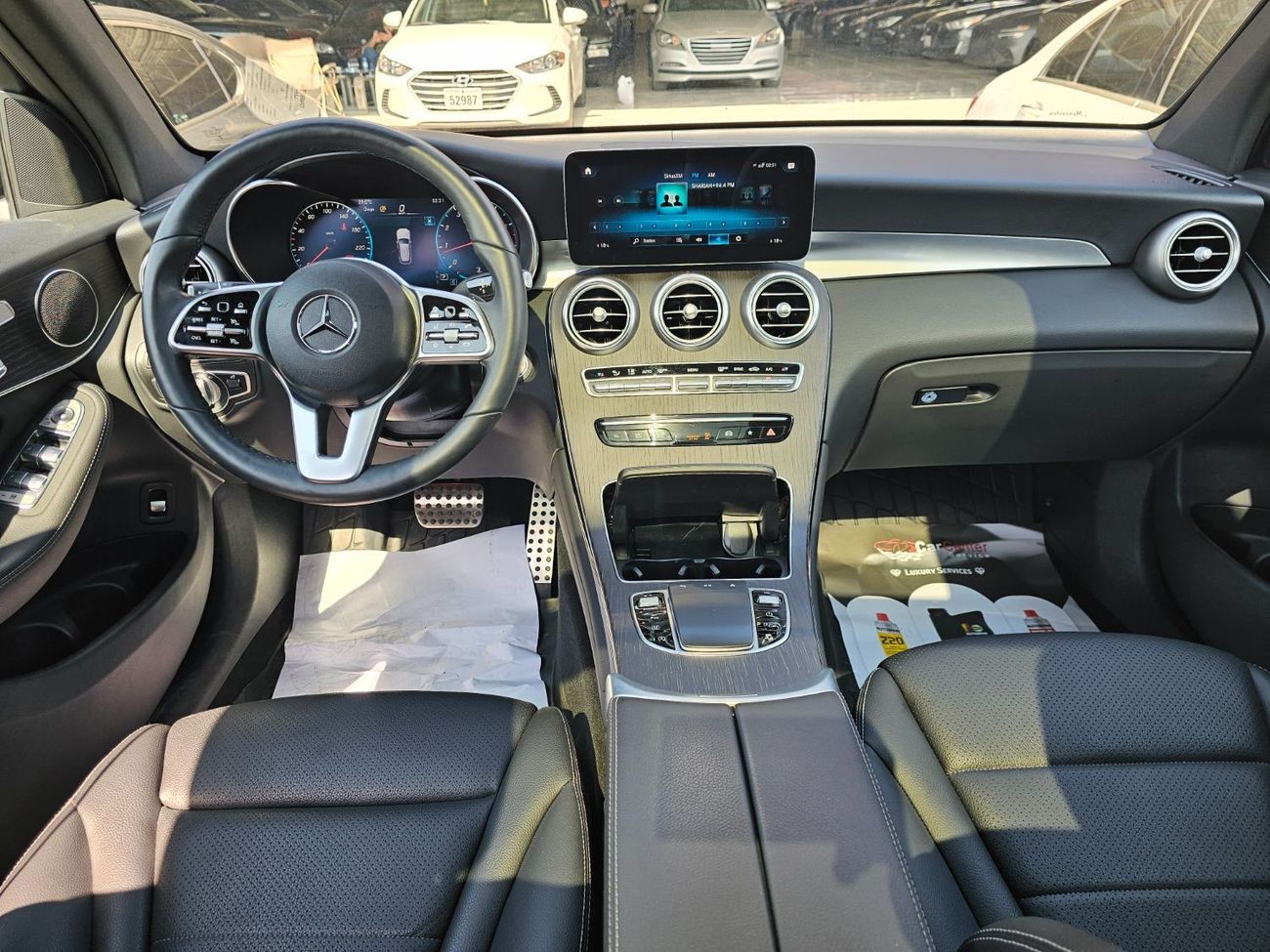 Mercedes-Benz GLC 300 4MATIC